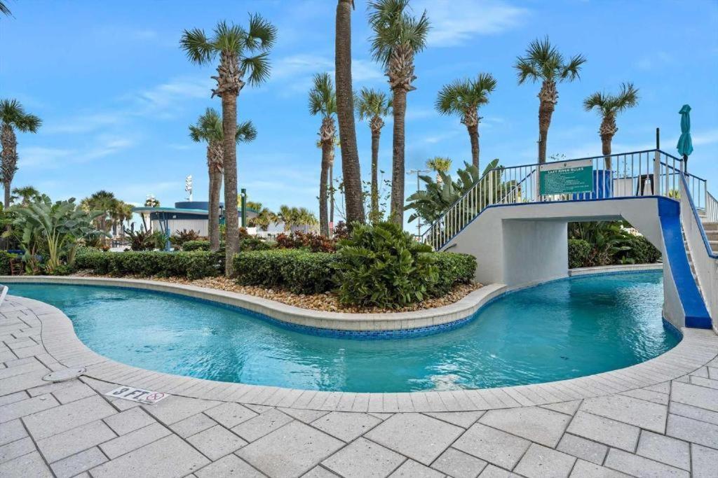 2 Bedroom Direct Oceanfront Wyndham Ocean Walk Daytona Beach 2226-0 Exterior foto