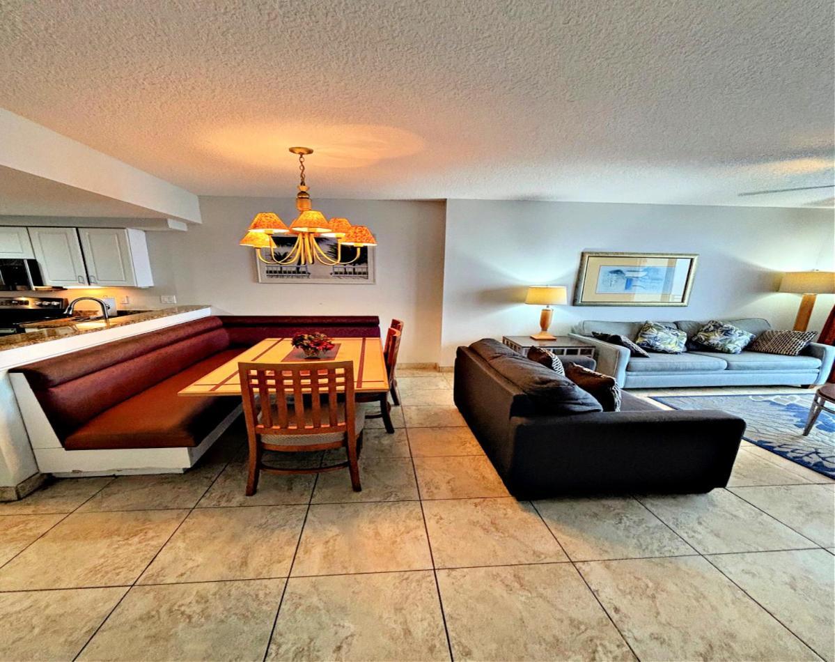 2 Bedroom Direct Oceanfront Wyndham Ocean Walk Daytona Beach 2226-0 Exterior foto
