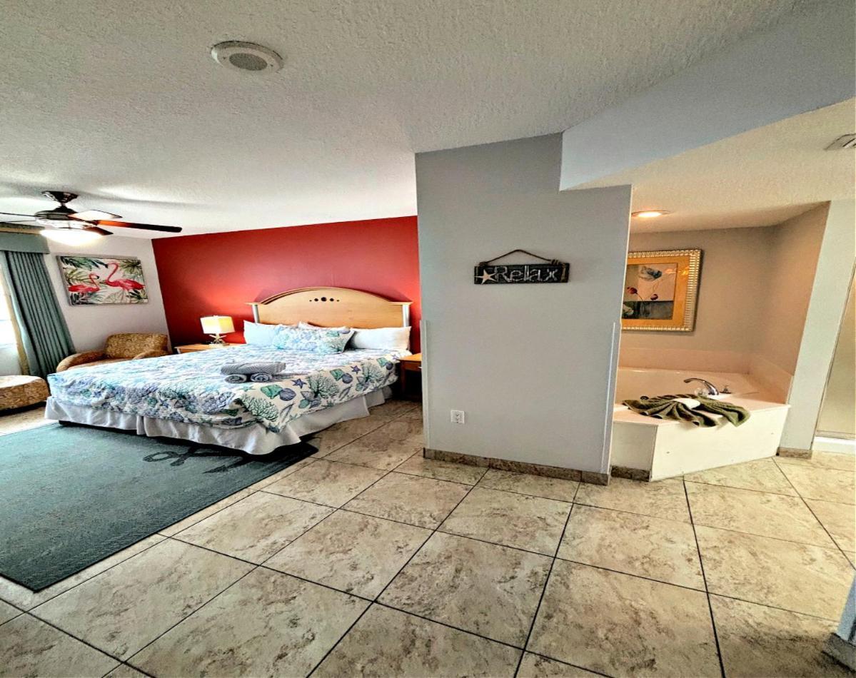 2 Bedroom Direct Oceanfront Wyndham Ocean Walk Daytona Beach 2226-0 Exterior foto