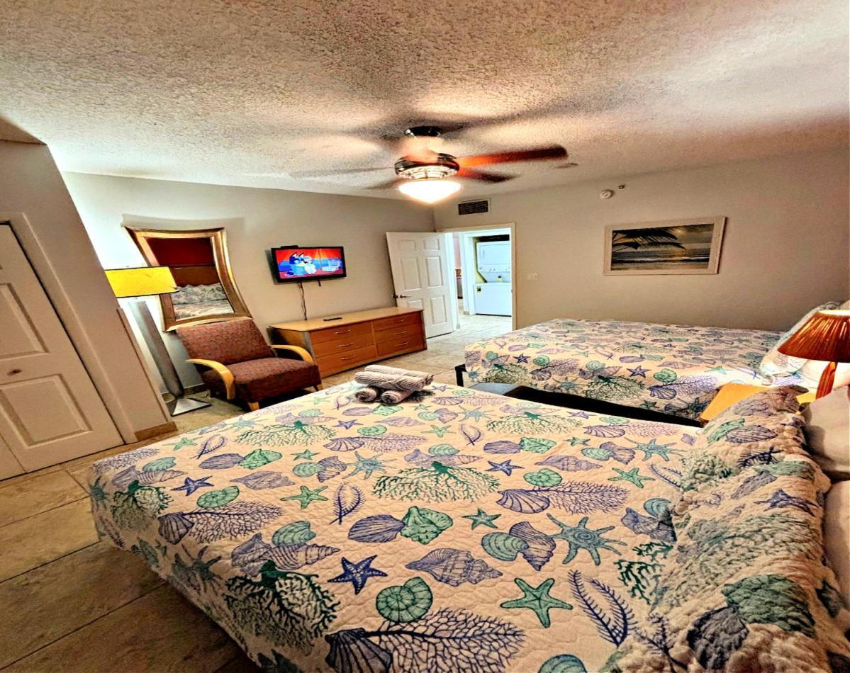2 Bedroom Direct Oceanfront Wyndham Ocean Walk Daytona Beach 2226-0 Exterior foto