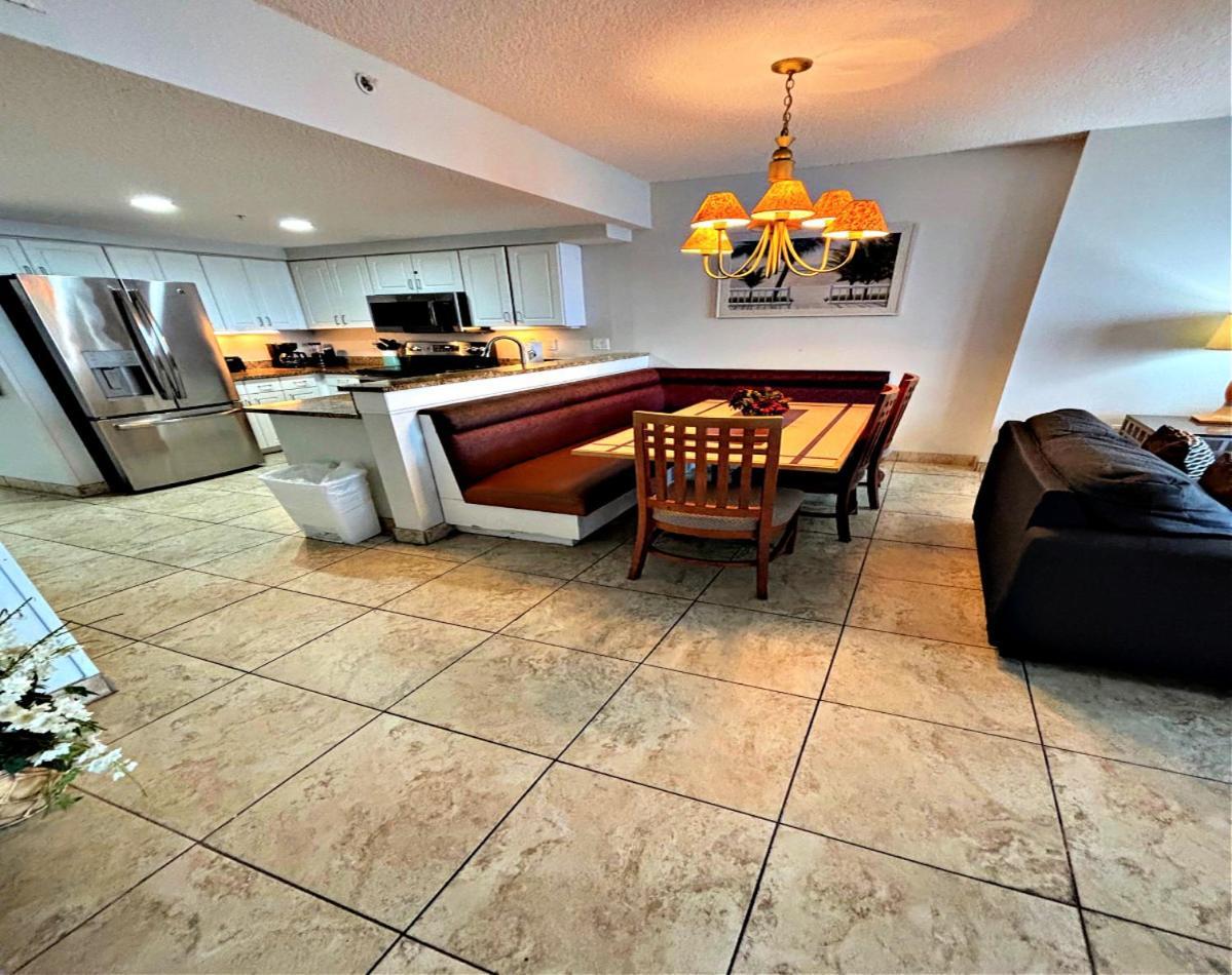 2 Bedroom Direct Oceanfront Wyndham Ocean Walk Daytona Beach 2226-0 Exterior foto