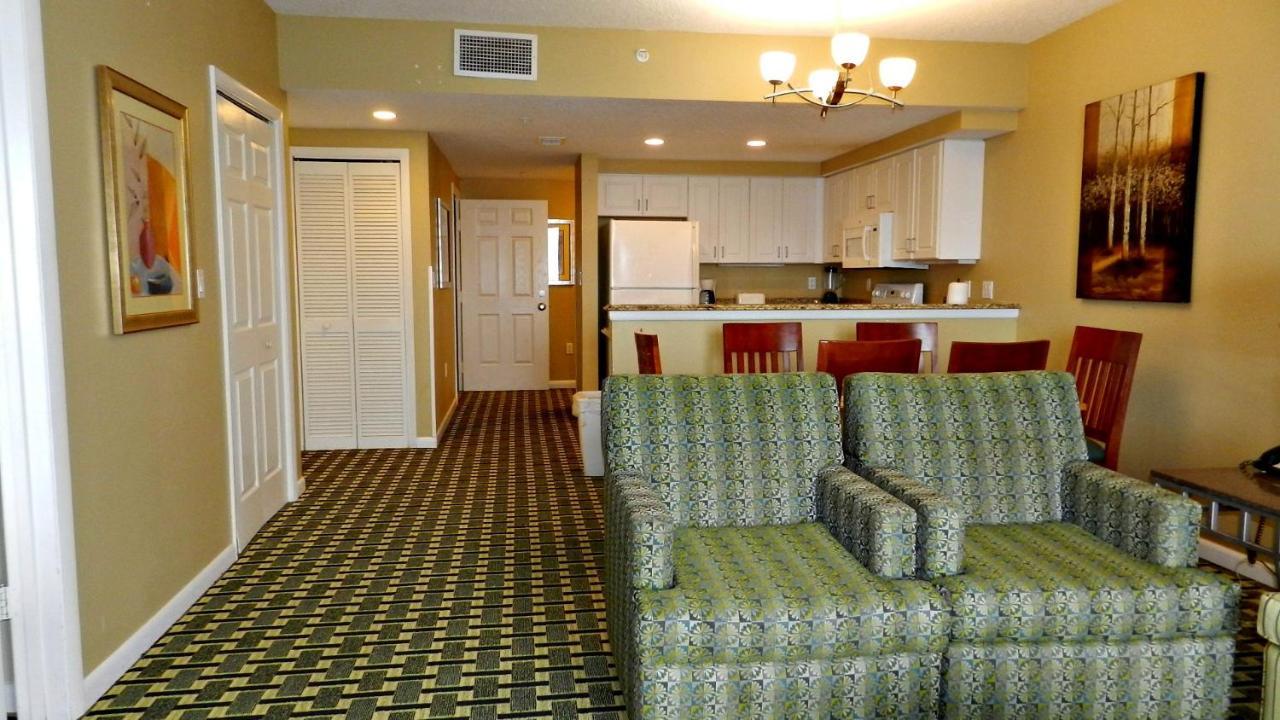 2 Bedroom Direct Oceanfront Wyndham Ocean Walk Daytona Beach 2226-0 Exterior foto